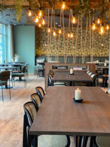 Mercure Han sur Lesse - Accor - Bricks and Leisure by Champels Interior Design